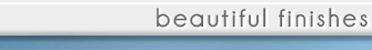 BeautifulFinishes